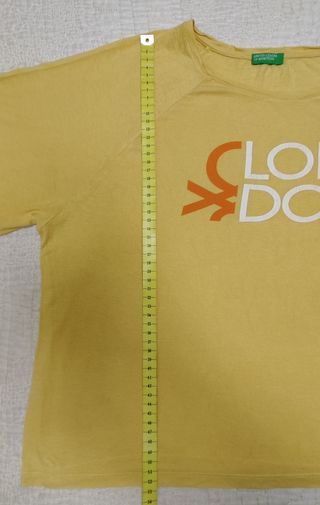 Camiseta Benetton