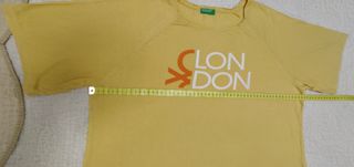 Camiseta Benetton