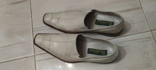 Zapatos paco cantos 