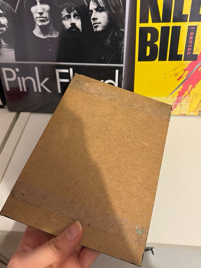 Láminas cine y música