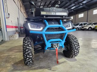 SEGWAY 650 ATV 4X4