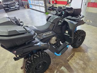 SEGWAY 650 ATV 4X4