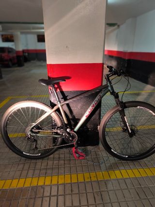 Bicicleta 
