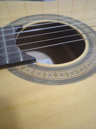 Guitarra española