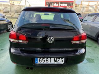Volkswagen Golf VI