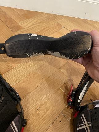 Fijaciones Burton cartel