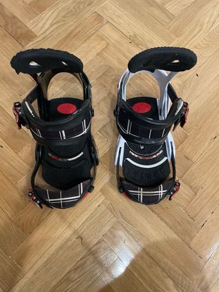 Fijaciones Burton cartel