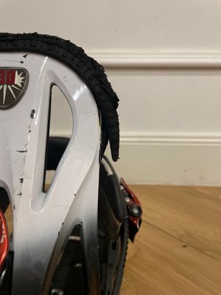 Fijaciones Burton cartel