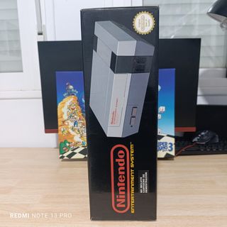 Nintendo Nes completa Pal España 