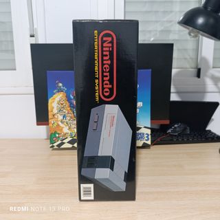 Nintendo Nes completa Pal España 