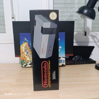 Nintendo Nes completa Pal España 