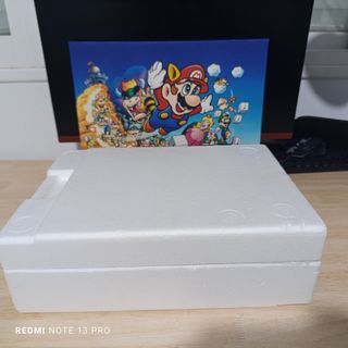 Nintendo Nes completa Pal España 