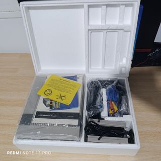 Nintendo Nes completa Pal España 
