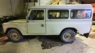 Land Rover Santana