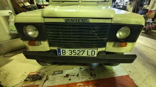 Land Rover Santana