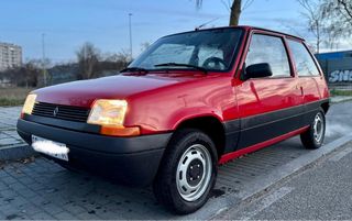 Renault Supercinco TL 1985