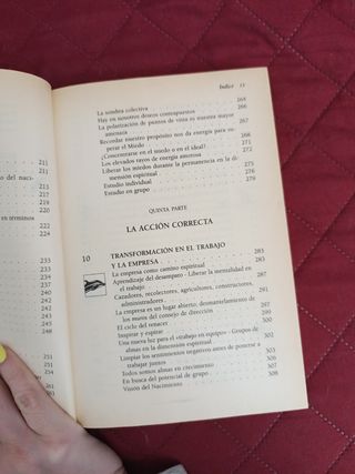 Descubriendo las leyes de la vida NUEVO