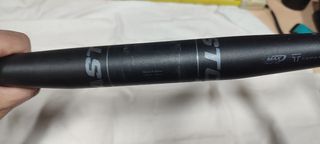 Manillar GRAVEL EASTON ALUMINIO