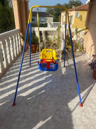 Columpio para bebes