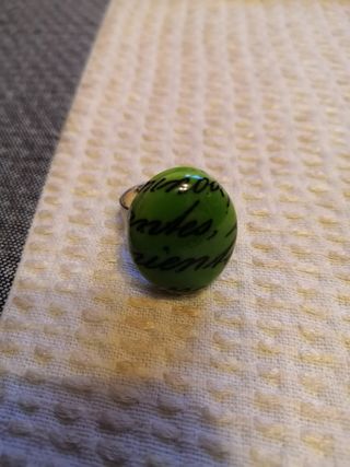 Anillo ajustable 