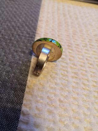 Anillo ajustable 