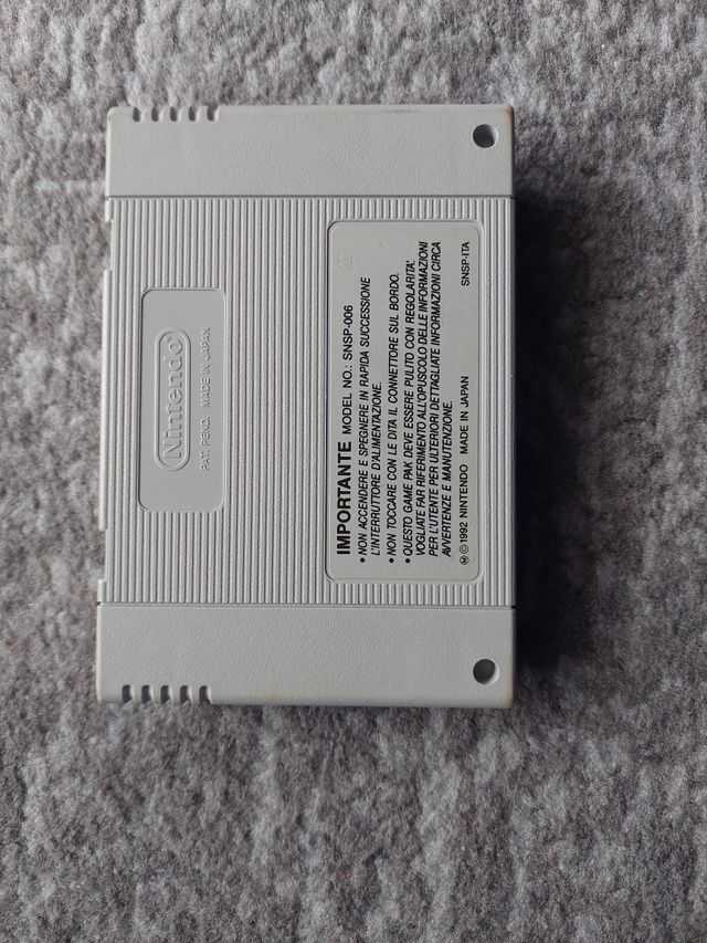 Un squadron supernintendo snes