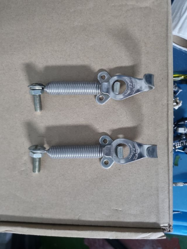 Cierres de Competición 