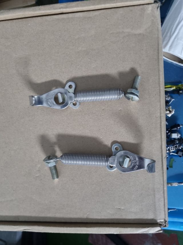 Cierres de Competición 