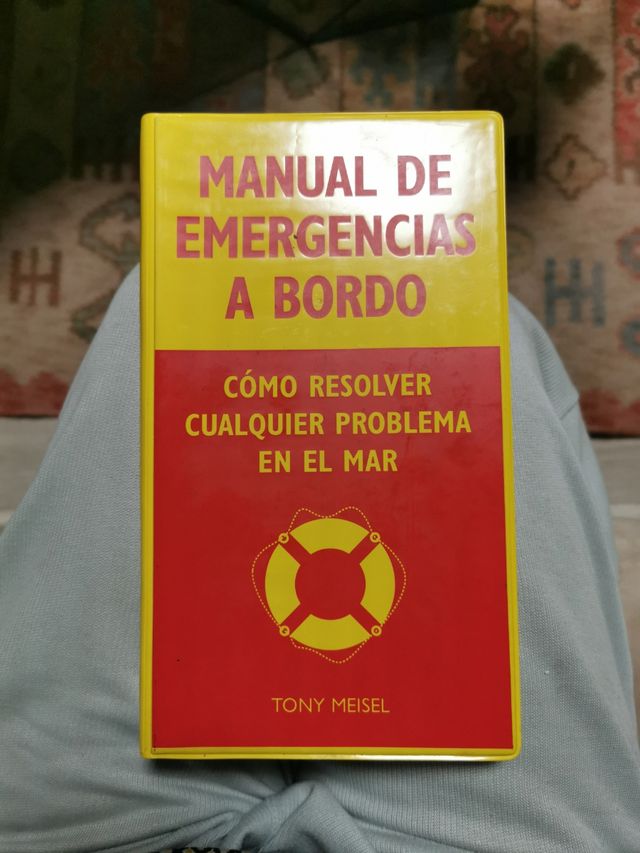 Manual de Emergencias a Bordo
