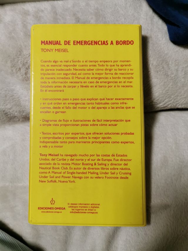 Manual de Emergencias a Bordo