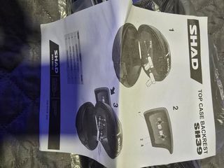 Encosto top case sh48 sh39