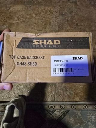 Encosto top case sh48 sh39