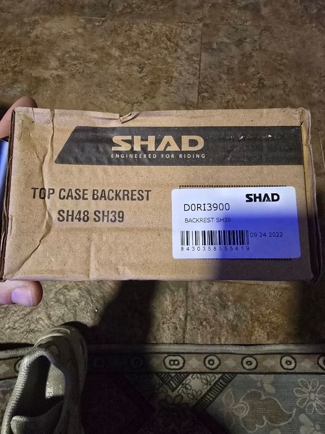 Encosto top case sh48 sh39