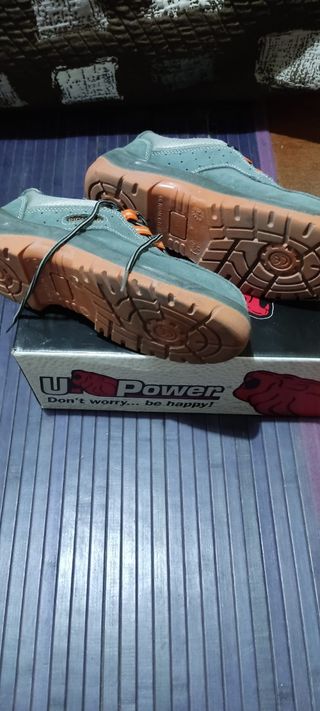 Botas de seguridad 