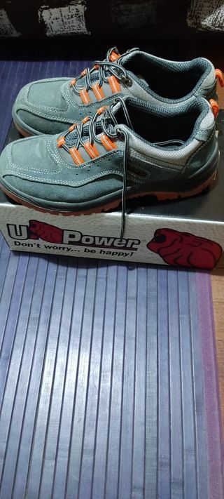 Botas de seguridad 