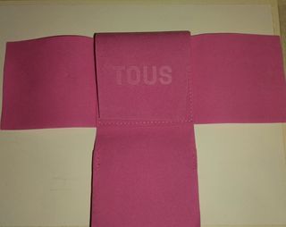 Conjunto pulsera y pendientes