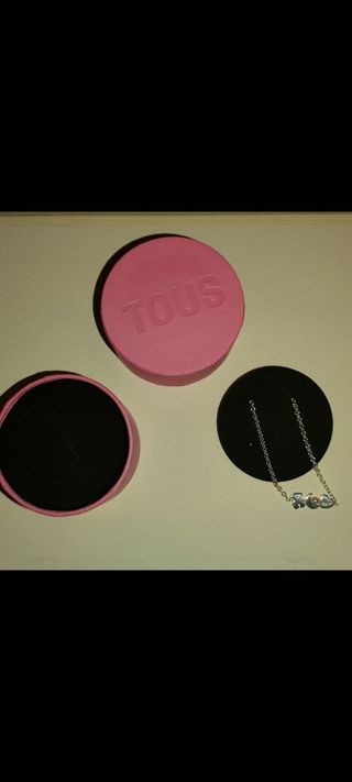 Conjunto pulsera y pendientes