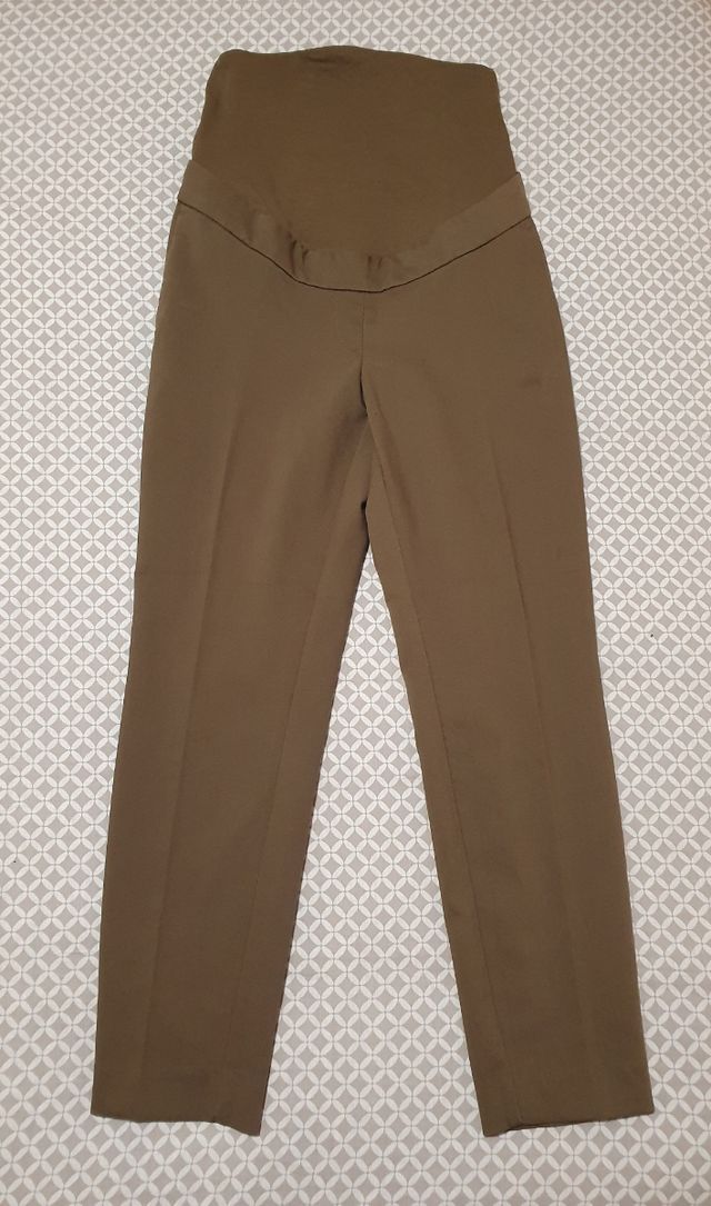 Pantalón premamá-postparto