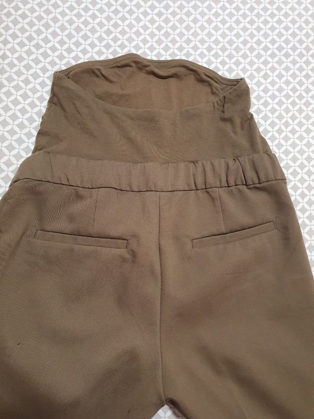 Pantalón premamá-postparto