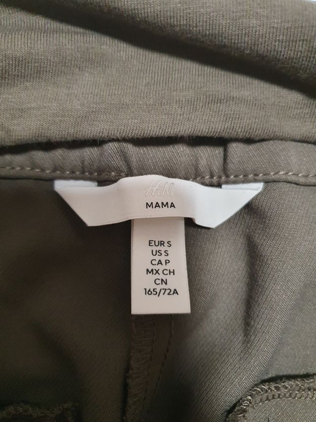 Pantalón premamá-postparto