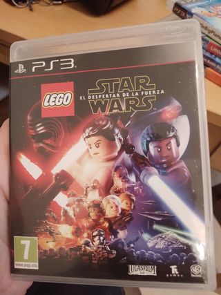 Lego Star Wars Ps3