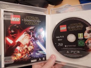 Lego Star Wars Ps3