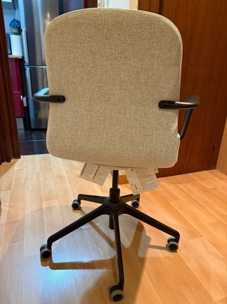Silla oficina ajustable