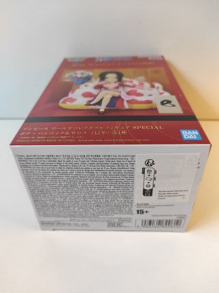 One Piece Banpresto Boa. Hancock & Salome 6cm 