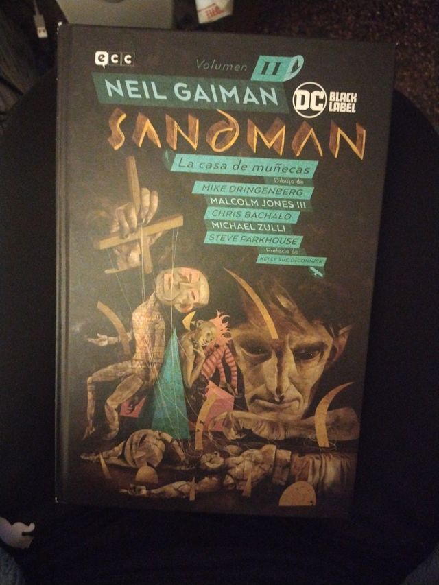 Biblioteca Sandma, volúmenes 1 y 2