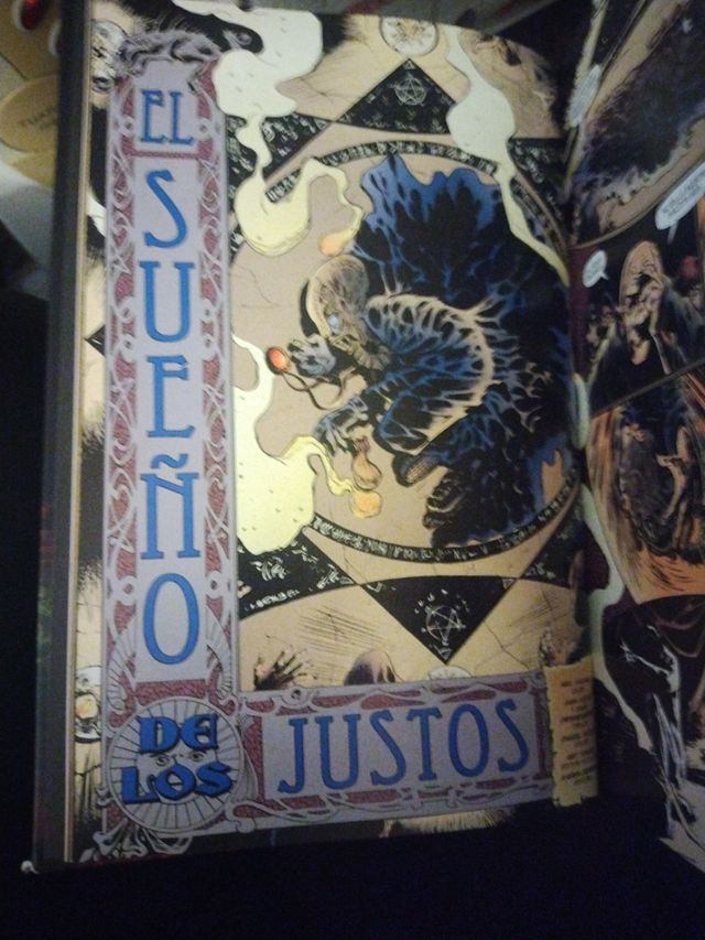 Biblioteca Sandma, volúmenes 1 y 2