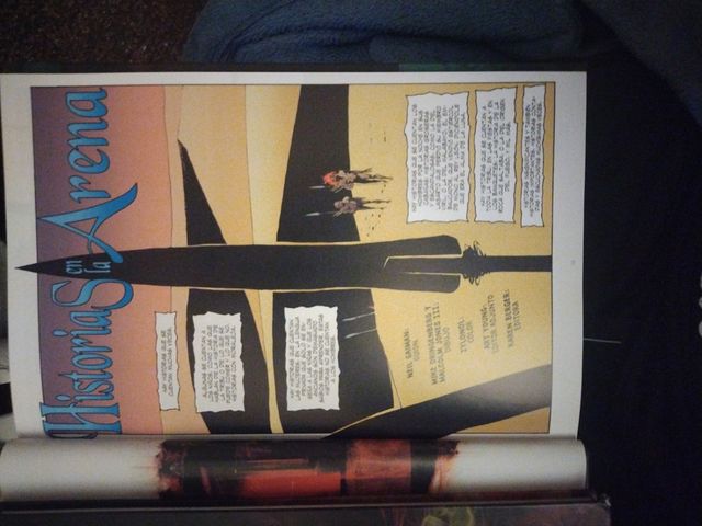 Biblioteca Sandma, volúmenes 1 y 2