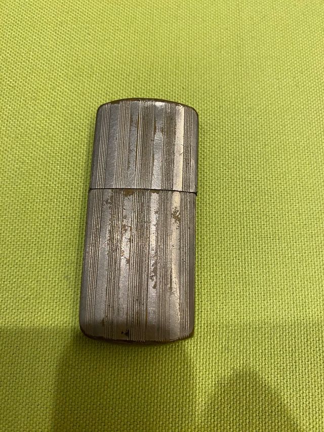 Accendino vintage