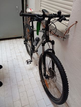 Bicicleta Montaña