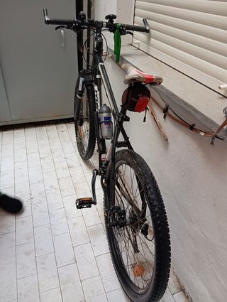 Bicicleta Montaña
